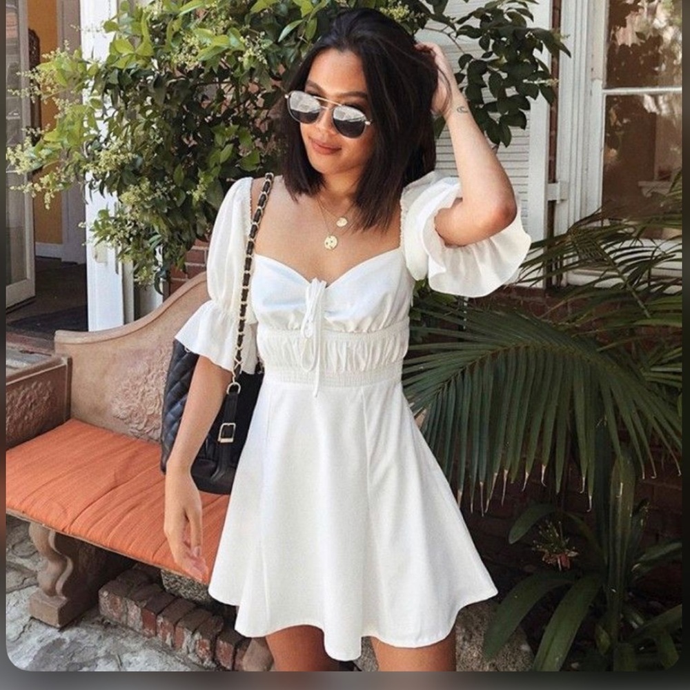 Eggie Magnolia Dress